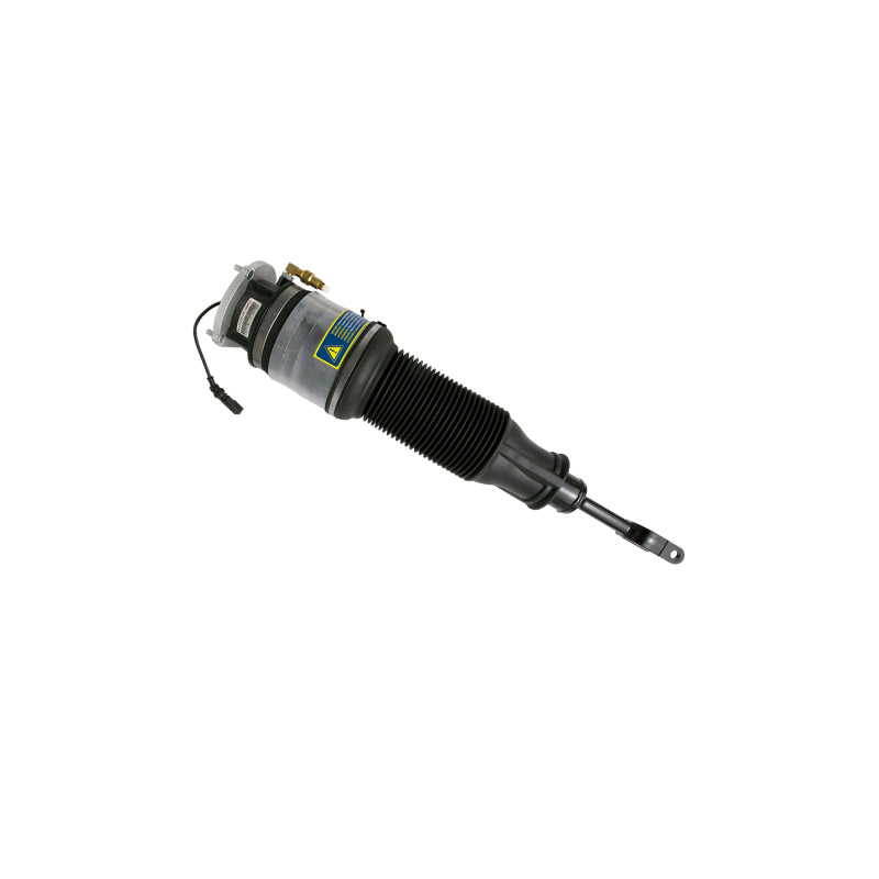 Bilstein B4 OE Replacement 04-17 Bentley Continental Front Left Air Suspension Spring with integrated air strut and sensor connector