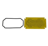 Baja Designs S2 Series Amber Work/Scene Lens Kit with durable sealing gasket for 2021+ Ford Bronco off-road lighting applications