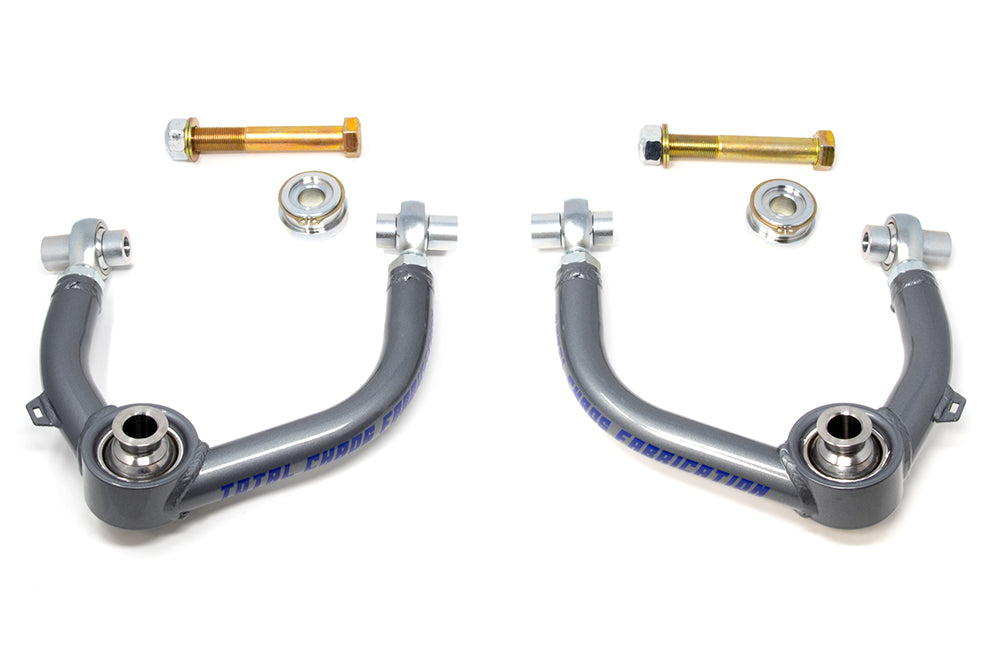 Total Chaos Fabrication-Upper Control Arms 96500 for Tacoma Prerunner/4wd (96-04) | 4Runner (96-02) with chromoly and PTFE-lined uniballs