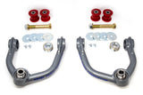 Total Chaos Fabrication-Upper Control Arms 96500 for Tacoma Prerunner/4wd (96-04) | 4Runner (96-02) with 4130 chromoly and PTFE-lined uniballs suspension kit