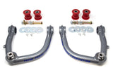 Total Chaos Fabrication-Upper Control Arms 96524 for Tacoma Prerunner/4wd 2024 | Land Cruiser 250 with 4130 chromoly arms and urethane bushings kit