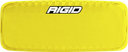 Rigid Industries SR-Q Light Cover - Yellow