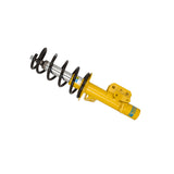 Bilstein B12 Pro-Kit 13-16 FRS/13-17 BRZ Front and Rear Monotube Suspension Kit heavy-duty coilover strut assembly in yellow finish