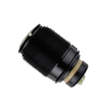 Bilstein 15-16 Mercedes-Benz CLS400 B3 OE Replacement Air Suspension Spring - Rear Left with black rubber and metal components