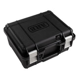 ARB Portable 12V Air Compressor Single Motor CKMP12V2 in rugged black protective carrying case for 2007-2018 Jeep Wrangler JK