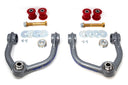 Total Chaos Fabrication-Upper Control Arms 97500 for Tundra (00-06) | Sequoia (01-07) with chromoly arms and urethane bushings