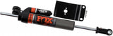 Fox Factory Race Series 2.0 Ats Stabilizer - 983-02-158 heavy-duty steering stabilizer for 2005+ Toyota Tacoma trucks