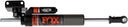Fox Factory Race Series 2.0 Ats Stabilizer - 983-02-158 heavy-duty steering stabilizer designed for 2005+ Toyota Tacoma trucks