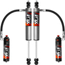 Fox Performance Elite Series 2.5 Reservoir Shock (Pair) - Adjustable - 883-26-099 heavy-duty suspension for 2005+ Toyota Tacoma trucks