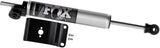 Fox Performance Series 2.0 Ts Stabilizer - 985-02-135 heavy-duty steering stabilizer with mounting bracket by Fox for off-road trucks