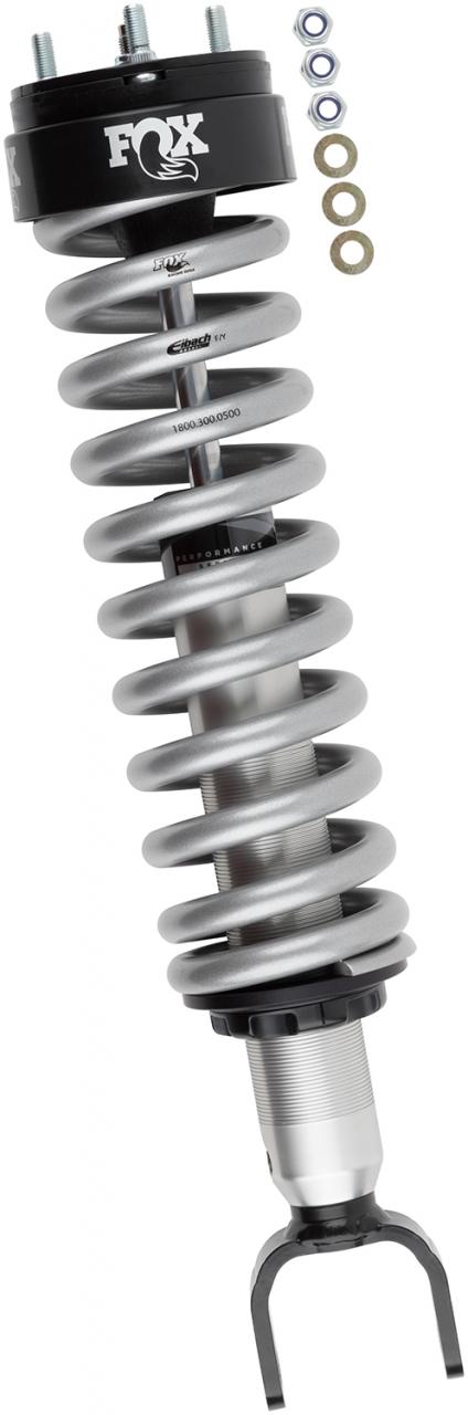 Fox Performance Series 2.0 Coil-Over Ifp Shock - 985-02-136 heavy-duty suspension for 2005+ Toyota Tacoma 4x4 trucks