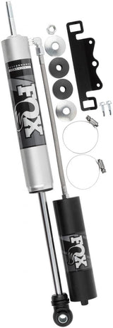 Fox Performance Series 2.0 Smooth Body Reservoir Shock - 985-24-161 with hardware for 2005+ Toyota Tacoma trucks suspension upgrade