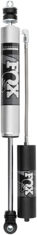 Fox Performance Series 2.0 Smooth Body Reservoir Shock - 985-24-117 aluminum-bodied off-road suspension with remote reservoir