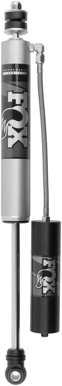 Fox Performance Series 2.0 Smooth Body Reservoir Shock - 985-24-011 heavy-duty aluminum off-road suspension with remote reservoir reservoir
