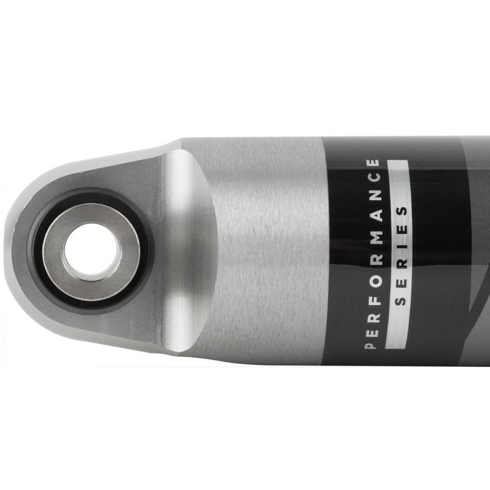 FOX 2.0 Performance Series Smooth Body IFP - Rear Shock 985-24-180 for Jeep Wrangler JL (18-ON) with anodized aluminum body