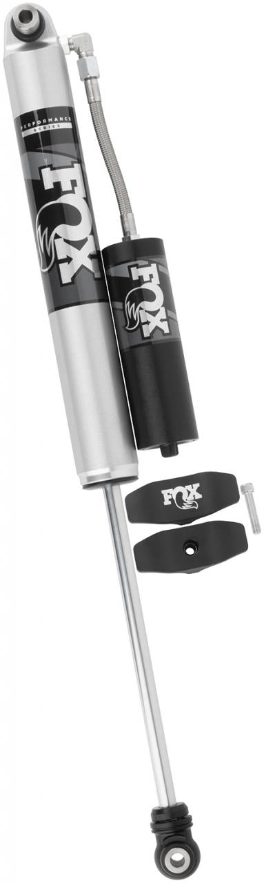 Fox Performance Series 2.0 Smooth Body Reservoir Shock - 985-24-184 heavy-duty suspension for 2005+ Toyota Tacoma trucks