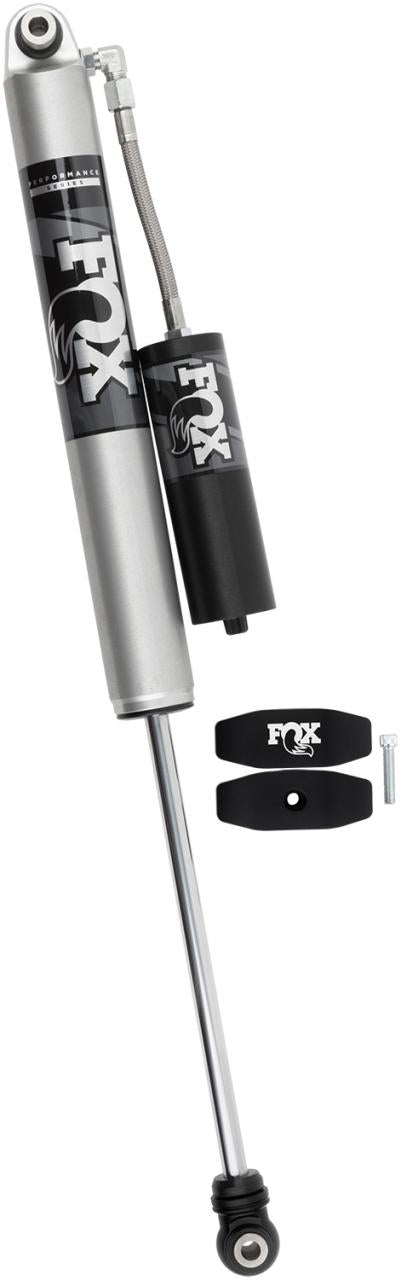 Fox Performance Series 2.0 Smooth Body Reservoir Shock - 985-24-186 heavy-duty suspension for 2005+ Toyota Tacoma 4x4 trucks