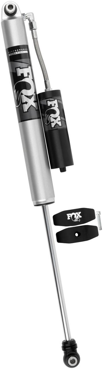Fox Performance Series 2.0 Smooth Body Reservoir Shock - 985-24-188 heavy-duty aluminum suspension for lifted 2020 Jeep Wrangler JL