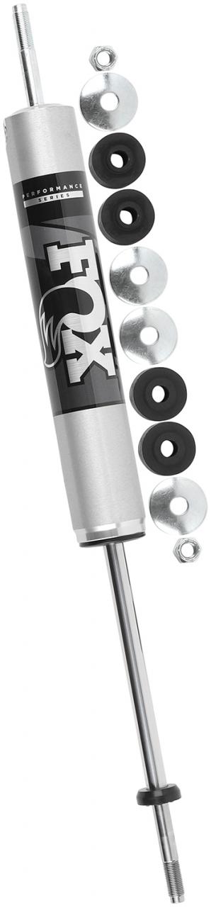 Fox Performance Series 2.0 Smooth Body Ifp Shock - 985-24-226 with hardware, high-performance suspension for Truck or SUV applications