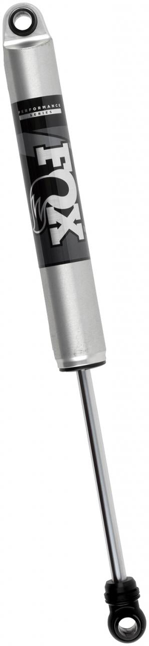Fox Performance Series 2.0 Smooth Body Ifp Shock - 985-24-227 silver body, black label, high-performance off-road suspension component by Fox