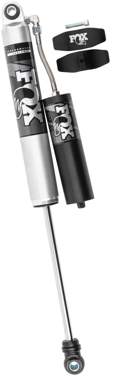 Fox Performance Series 2.0 Smooth Body Reservoir Shock - 985-24-243 heavy-duty aluminum off-road suspension component by Fox
