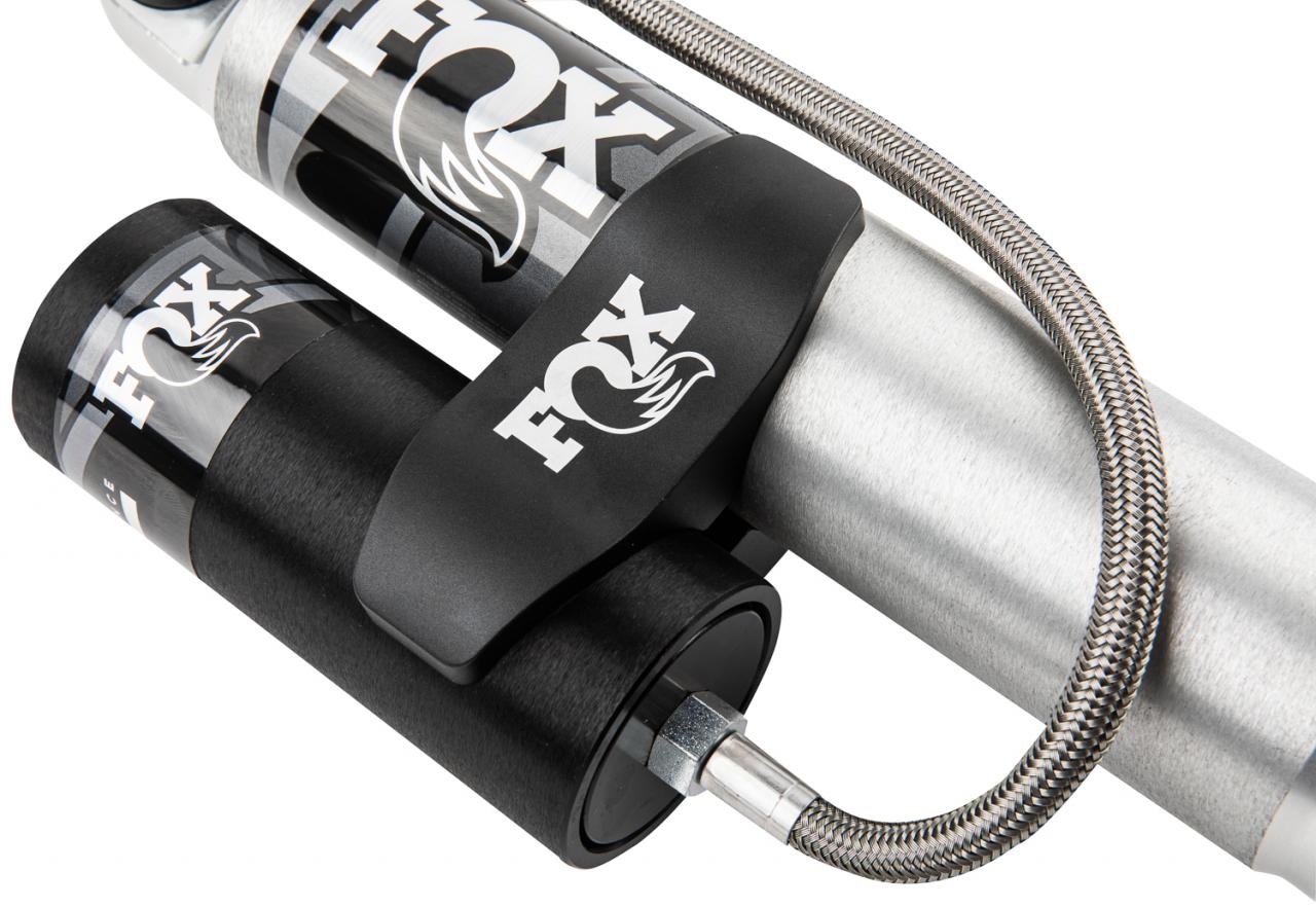 Fox Performance Series 2.0 Smooth Body Reservoir Shock - 985-24-244 aluminum bodied with remote reservoir for off-road suspension upgrades