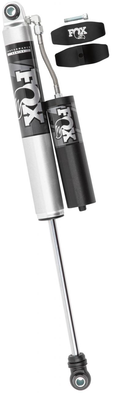Fox Performance Series 2.0 Smooth Body Reservoir Shock - 985-24-245 heavy-duty suspension for 2005+ Toyota Tacoma 4x4