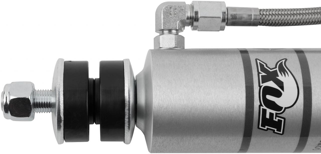 Fox Performance Series 2.0 Smooth Body Reservoir Shock - Adjustable - 985-26-015 high-performance aluminum off-road suspension component