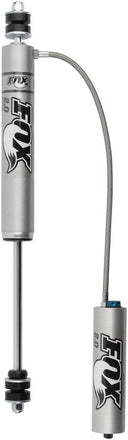 Fox Performance Series 2.0 Smooth Body Reservoir Shock - Adjustable - 985-26-143 with aluminum body and remote reservoir for heavy-duty suspension upgrades