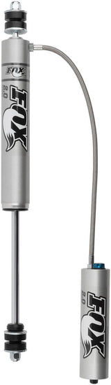 Fox Performance Series 2.0 Smooth Body Reservoir Shock - Adjustable - 985-26-140 aluminum off-road suspension with remote reservoir and braided line