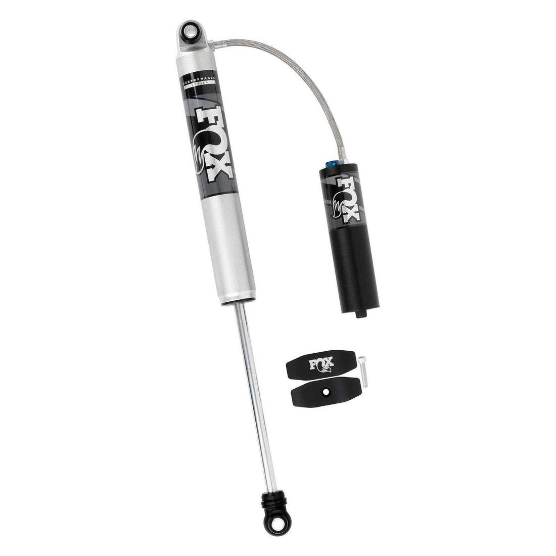 Fox Performance Series 2.0 Smooth Body Reservoir Shock - Adjustable - 985-26-036 heavy-duty aluminum off-road suspension component