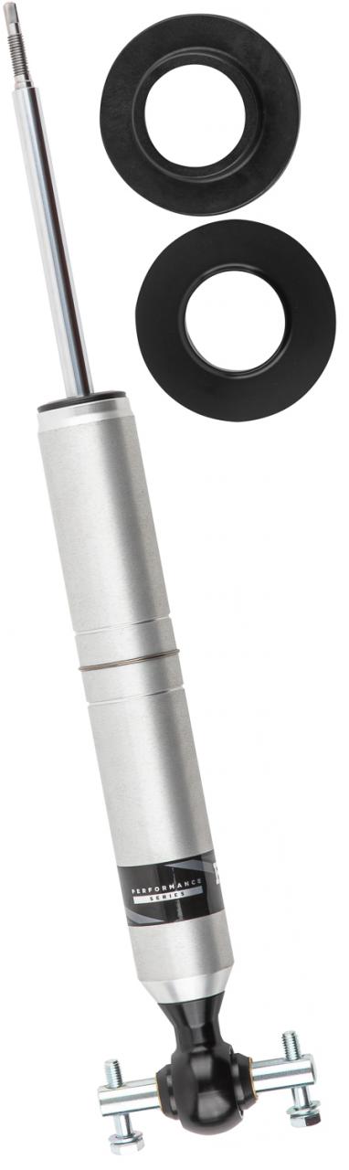 Fox Performance Series 2.0 Snap Ring Coil-Over Ifp Shock - 985-62-012 heavy-duty suspension for 2005+ Toyota Tacoma trucks
