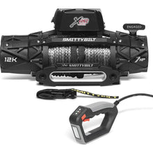 Load image into Gallery viewer, Smittybilt XRC Gen 3 Winch w/ Synthetic Rope 98612