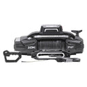 Smittybilt X20 Gen 3 10K Winch 98810 with 7hp motor, 3-stage planetary gear, 98.5 ft steel cable, remote switch, sliding ring clutch