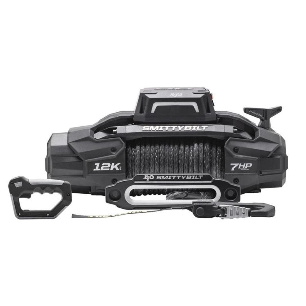 Smittybilt X20 Gen 3 12K Winch 98812