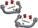 Total Chaos Fabrication-Upper Control Arms 99500 for Land Cruiser 100 Series (98-07) | Lexus LX 470 (98-07) with chromoly tubing and urethane bushings