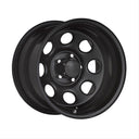 Black Rock 997B Soft 8 - 16x8 13mm - Matte Black