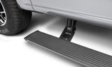 AMP Research 22-23 Chevy/GMC Silverado/Sierra 1500 & 2024 2500/3500HD PowerStep Plug N Play automatic retractable running board system
