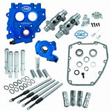 S&S Cycle 99-06 BT Easy Start Chain Drive Cam Chest Kit - 585CE