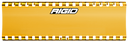 Rigid Industries 6in SR-Series Light Cover - Yellow