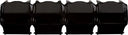 Rigid Industries Adapt Lens Cover 10in - Black