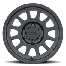 Load image into Gallery viewer, Method MR703 17x8.5 0mm Offset 6x5.5 106.25mm CB Matte Black Wheel