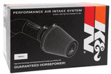 K&N 05 Dodge Magnum / Chrysler 300 V6-3.5L Performance Intake Kit high-flow air filter and intake tube system