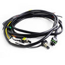 Baja Designs XL Pro/Sport Wire Harness w/ Mode (2 lights Max) with heavy-gauge wiring and sealed connectors for off-road LED lights