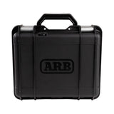 ARB Portable 12V Air Compressor Single Motor CKMP12V2 in rugged black hard case for 2007-2018 Jeep Wrangler JK