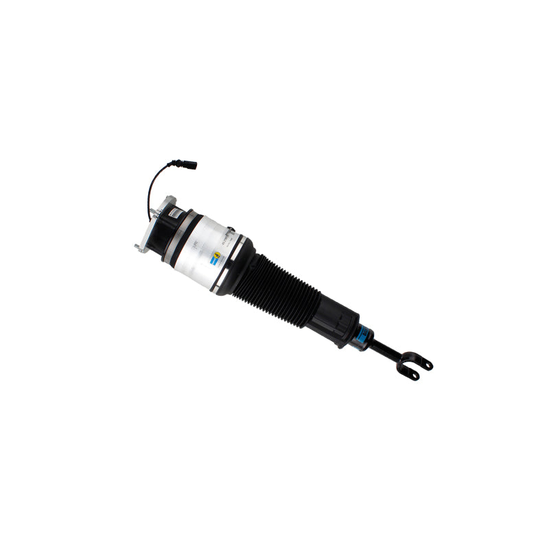Bilstein B4 OE Replacement 14-18 Bentley Flying Spur Front Right Air Suspension Spring with integrated shock absorber and sensor cable