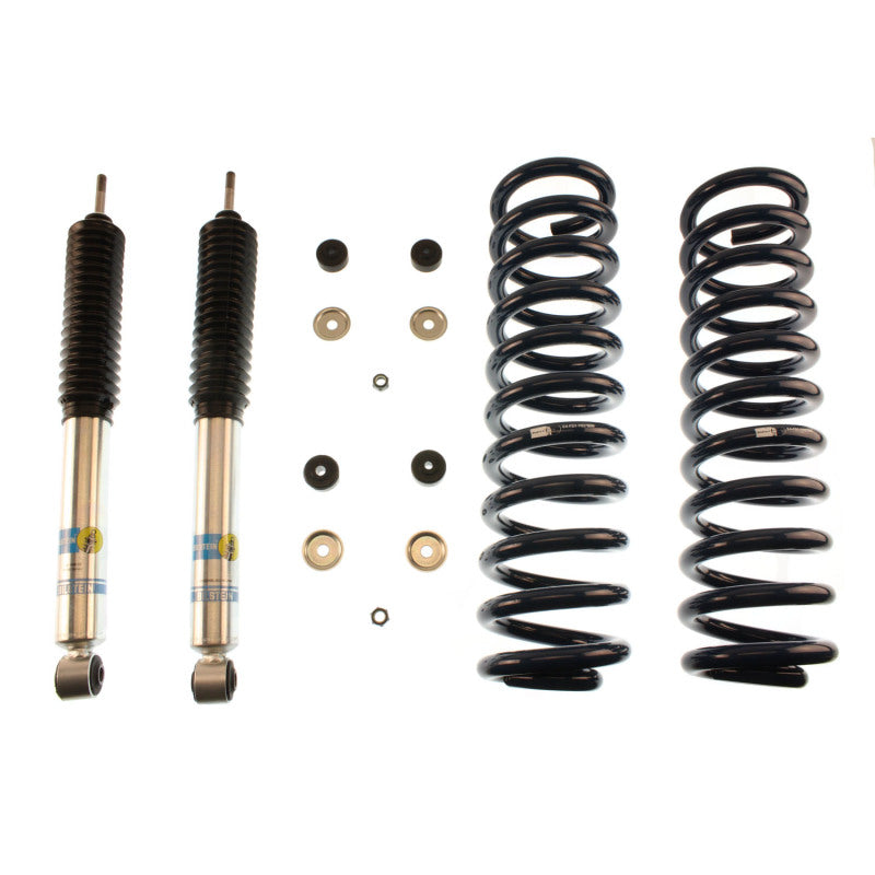 Bilstein 5112 Series (BTS) 05-13 Ford F-250/F-350 Super Duty Front Tuned Suspension Kit