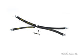 Dobinsons Add A Leaf Kit With Bolts For L45 - 8185-R - AAL8192 heavy-duty suspension leaf springs with mounting hardware for lifted 4x4 vehicles