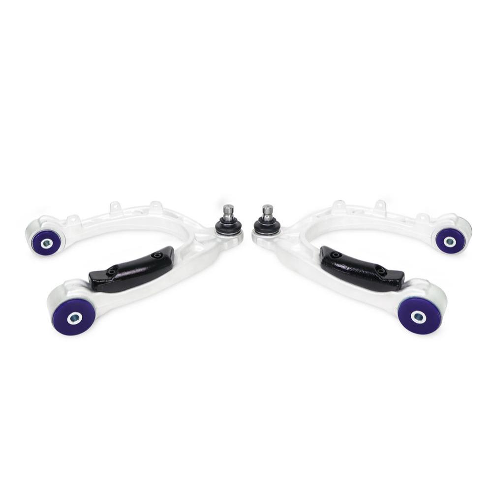 Superpro Front Upper Control Arm Set ALOY0024K for Tesla 3|Y (17-23), SuperPro suspension components