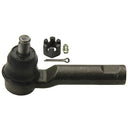 Mudify Moog END SUB-ASSY, TIE ROD heavy-duty replacement tie rod end with castle nut, cotter pin, and grease fitting for Toyota vehicles